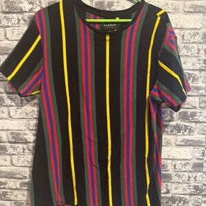 PacSun Los Angeles Men's Multicolor Soft Cotton T-Shirt Size L